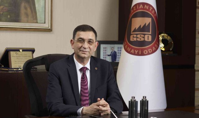 GSO Başkanı Ünverdi'den bayram kutlaması