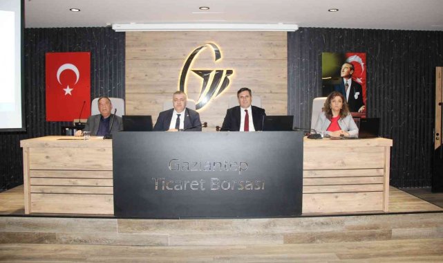 GTB Mart ayı meclis toplantısı yapıldı