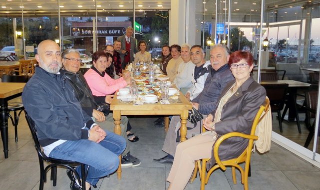 Güçlü kadınlar yerel basınla iftarda buluştu