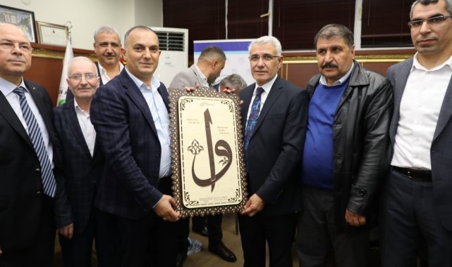 Güder, İstanbul'da birlik ve beraberlik gecesine katıldı