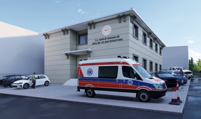 Güllük modern sağlık merkezine kavuşacak