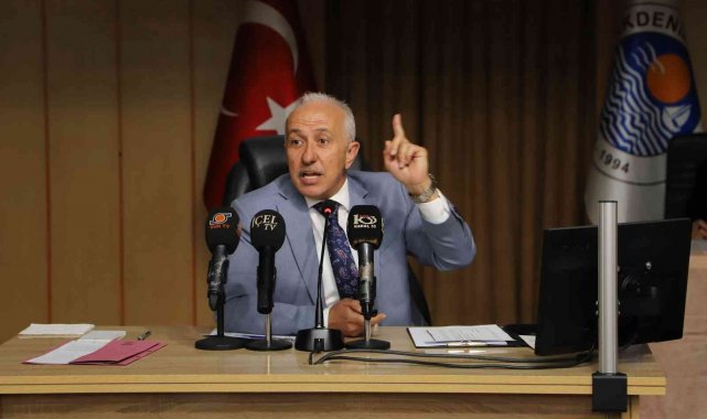 Gültak: "Şehidimizin ismini bir parka veremediğim için kahroluyorum"