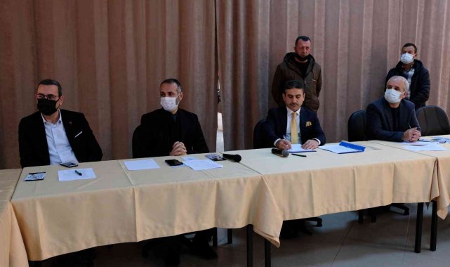 Gümüşhane'de bağımlılığa karşı "Ben Olsaydım" çalıştayı düzenlendi