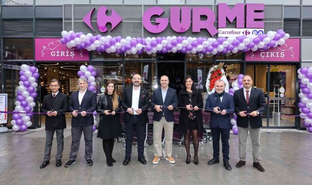 Gurme market ağı genişliyor