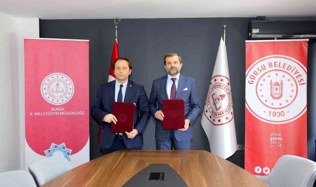 Gürsu Belediyesi genç istihdam hedefinde proje üretti