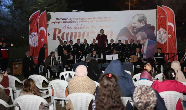 Gürsu eski Ramazanların tadını yaşıyor