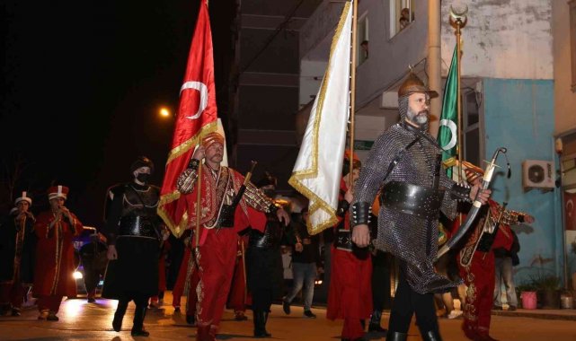 Gürsu&#039;da ramazan ayında fetih coşkusu