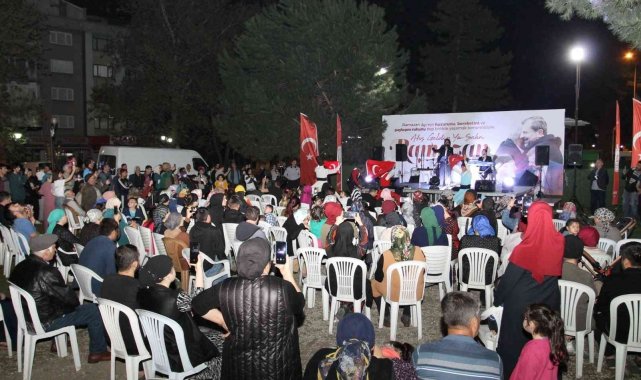 Gürsulular Ramazan nostaljisiyle salgının etkilerinden kurtuluyor