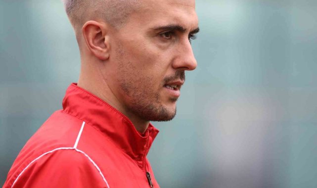 Gustavo&#039;nun yeni saç stili ilgi çekti