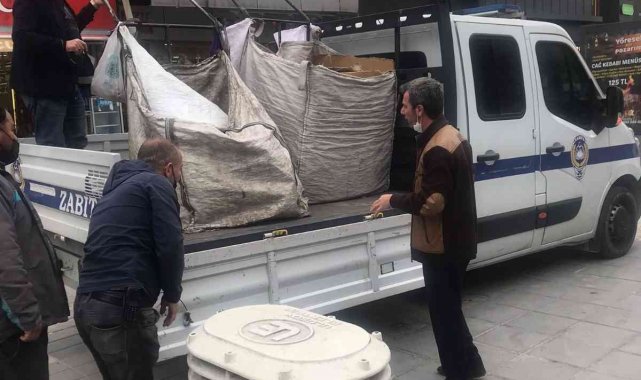 Güven timlerinden dilencilere denetim