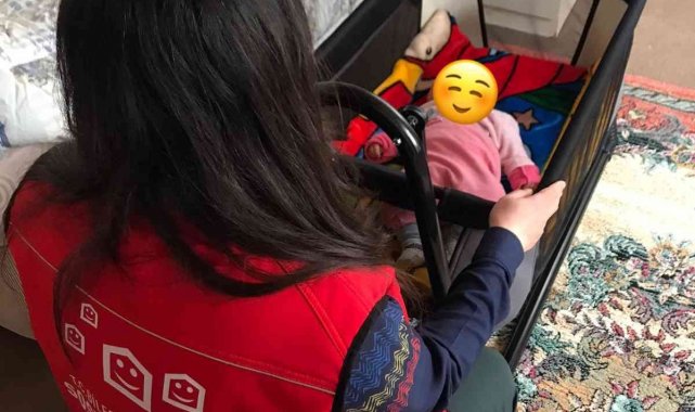 Güzel Market Dayanışma Mağazası ile 200'e yakın ev donatıldı