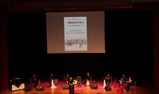Güzel Sanatlar Fakültesi Orkestra Topluluğu'ndan 'Klasik Müzik Orkestra Konseri'