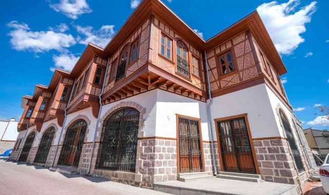 Hacı Bayram Veli'nin eşyaları günyüzüne çıkıyor