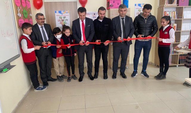 Hakkari&#039;de &quot;Gönül Bağı Atölyesi&quot; hizmete açıldı