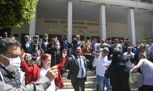 Halay çektiren sözleşme