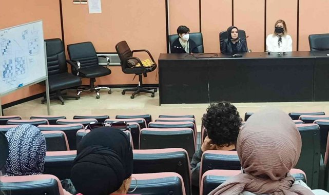 Halı sektörü üniversitede buluştu