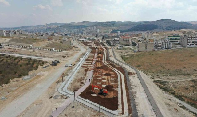 Haliliye'de millet bahçesi projesi incelendi