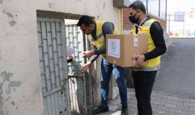 Haliliye'de Ramazan ayı dolu dolu geçiyor