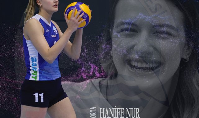 Hanife Nur Özaydınlı, 1 sezon daha Sarıyer'de