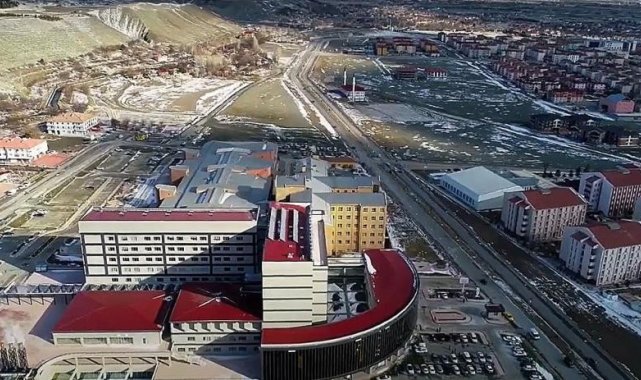 Hastanede Ramazan mesaisi