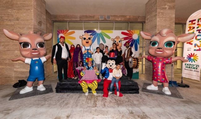 Hatay'da Expo Ramazan etkinlikleri