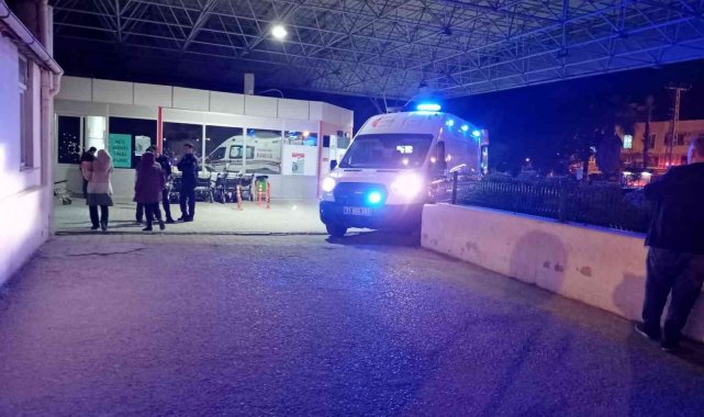 Hatay'da silahla vurulan genç hayatını kaybetti.