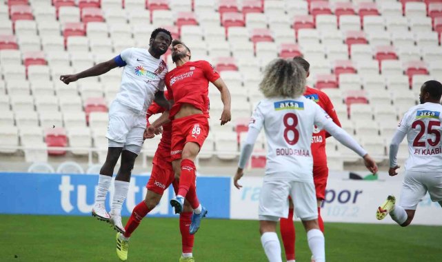Hatayspor-Sivasspor maçına Ozan Ergün atandı