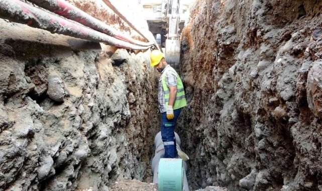 HATSU&#039;nun 11 mahallede çalışması devam ediyor