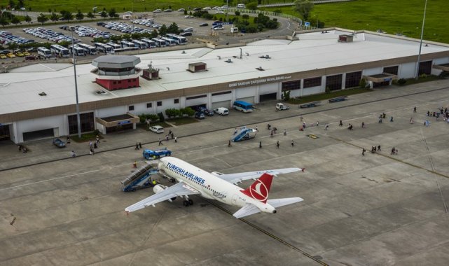 Havayolu yolcu sayısı yüzde 34 arttı