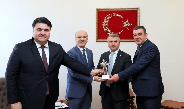 Havran MYO&#039;yen bölüm talepleri YÖK&#039;e iletildi