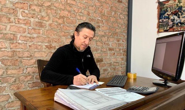 Hayali olan mali müşavirlik için 55 yaşında yüksek lisans yaptı