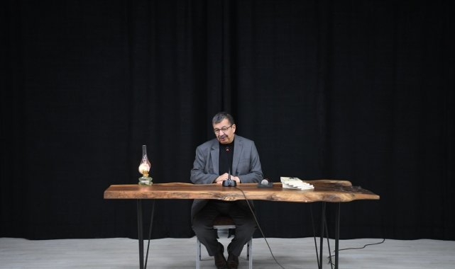 Hayati İnanç: "İslamiyet'te paranın yeri ceptir, kalp değildir"