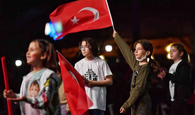 HayatPark'ta 23 Nisan coşkusu