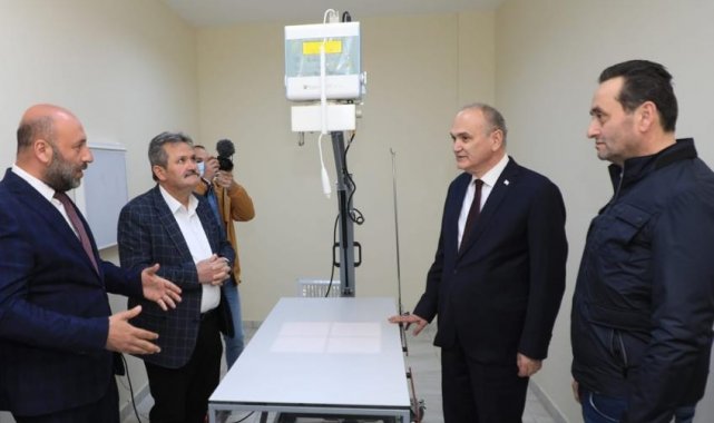 Hayvan barınağı teknolojiyle donatılıyor