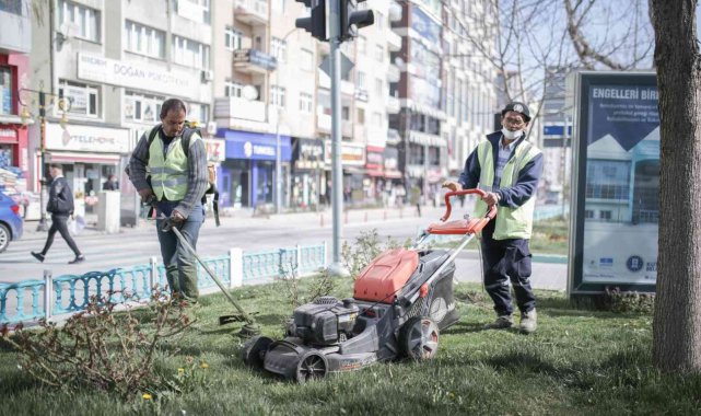 Hedef, daha yeşil bir Kütahya