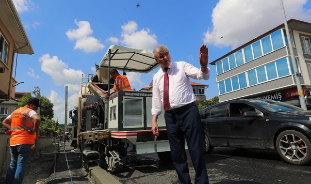 Hendek, Ramazan Bayramı&#039;ndan sonra yeni yüzüne kavuşacak