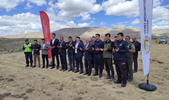 Her bir şehit için ikişer fidan diktiler