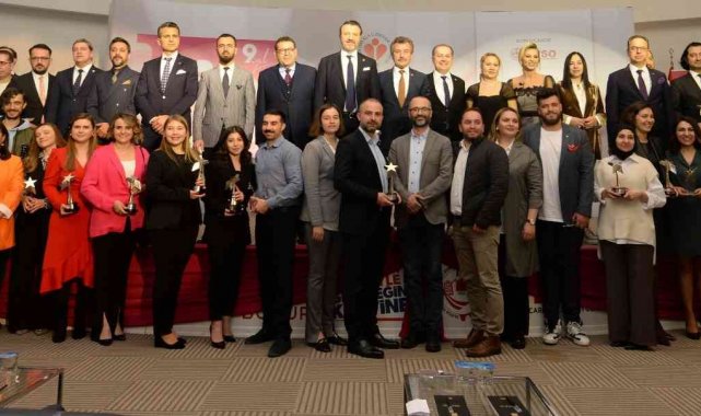 HİÇ ödülleri 9. kez sahiplerini buldu