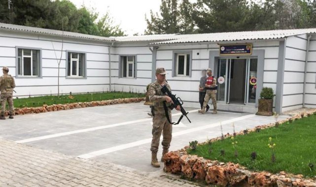 Hırsızlık suçundan 11 yıl 6 ay kesinleşmiş cezası bulunan zanlı JASAT ekiplerinden kaçamadı