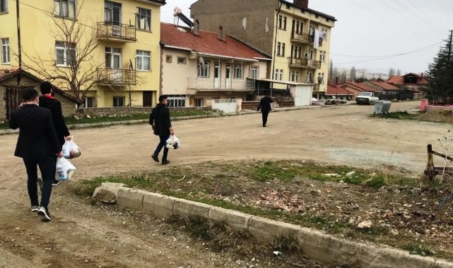 Hisarcık ÇPL'den örnek proje