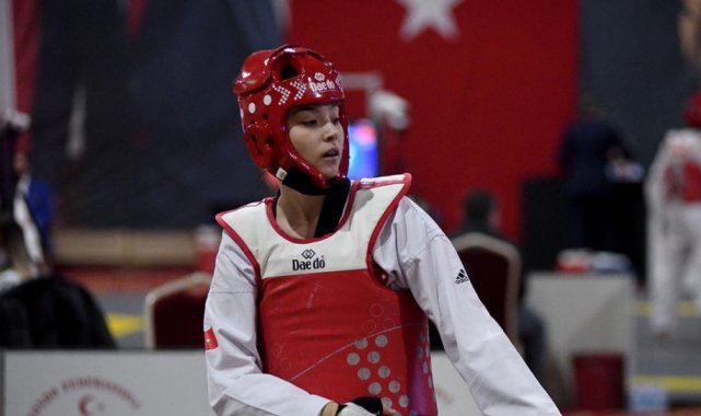 Hisarcık MYO öğrencisi Sıla Nur Gençer Universiade'da yarışacak