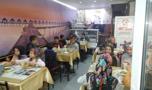 Hisarcık'ta "Gençliğe Değer" projesi