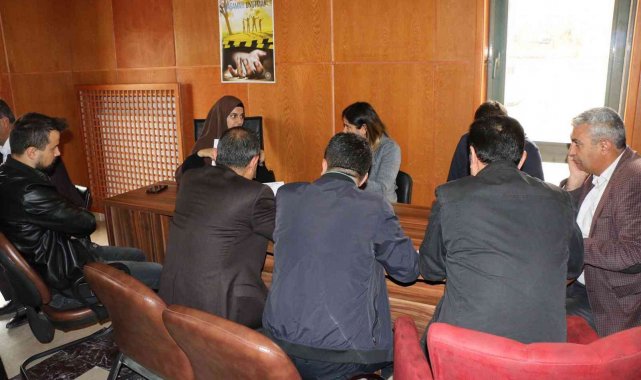 Hizan'da 'Ben olsaydım' temalı bağımlılıkla mücadele çalıştayı yapıldı