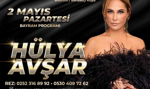 Hülya Avşar, sahne performansı için gün sayıyor