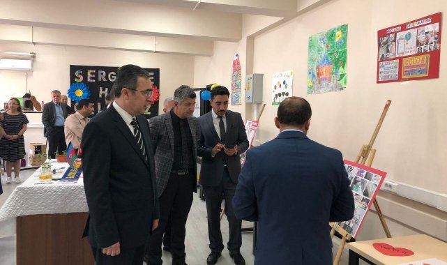 Hürriyet İlkokulu&#039;nda eTwinning rüzgarı