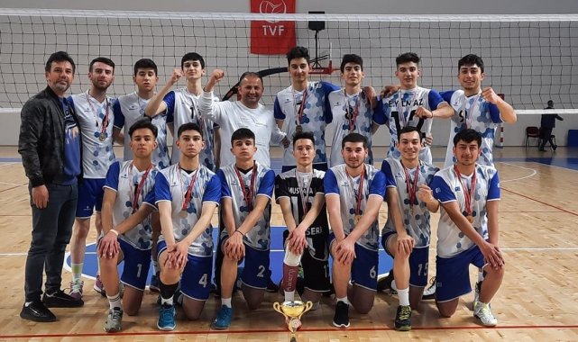 Hürriyet MTAL, Türkiye finallerine kaldı