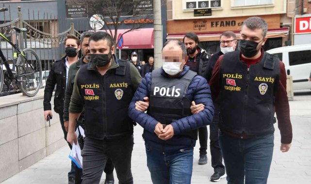 Husumetlisini silahla vurarak öldüren şüpheli tutuklandı