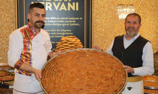 İftar sofralarının vazgeçilmez lezzeti: &quot;Ninemin tatlısı&quot;