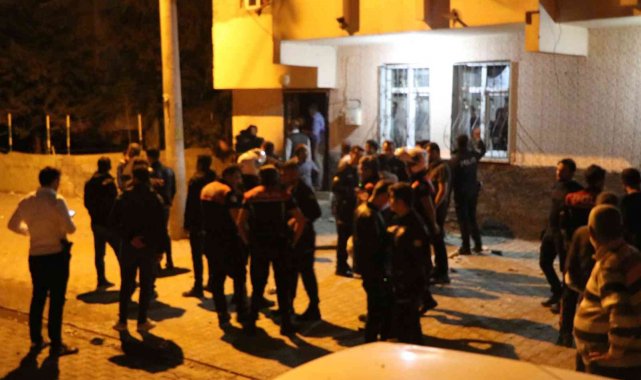 İftar sonrası komşular arasında taşlı sopalı kavga: 8 yaralı