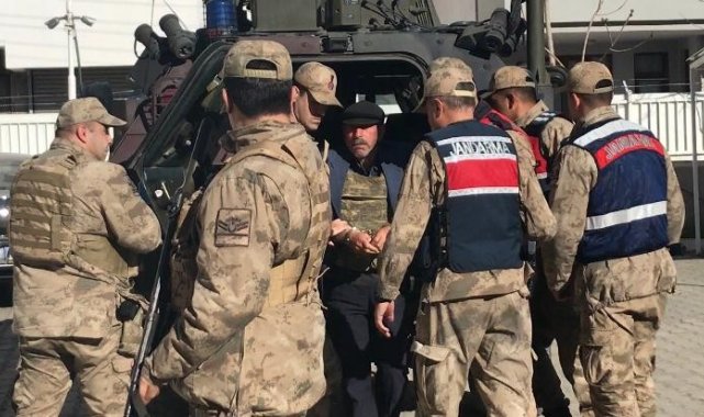 Iğdır'da işlenen çifte cinayette baba "kasten öldürme" suçundan tutuklandı